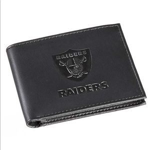 Raiders wallet brand new